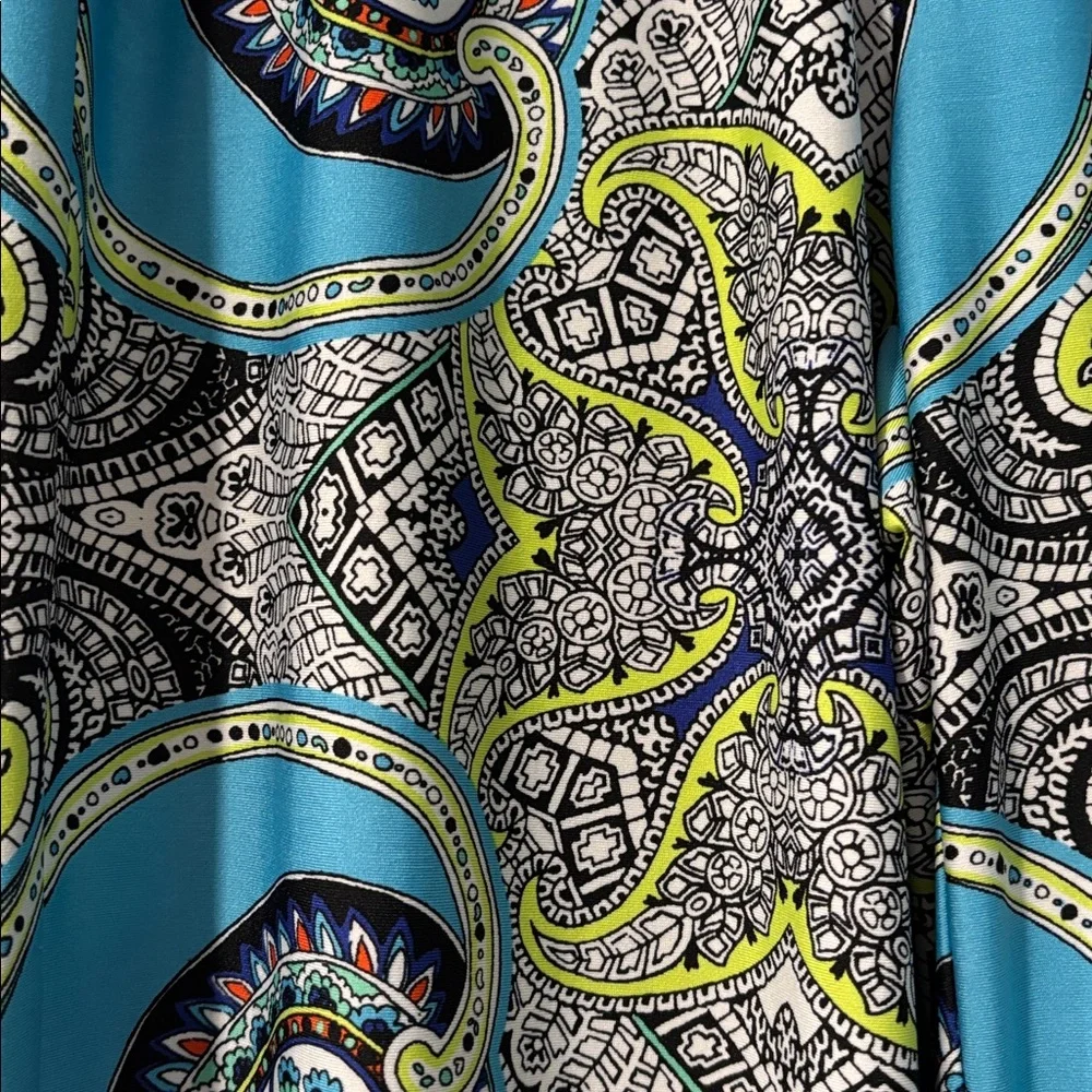 Patterned pants - Picture 2 of 6